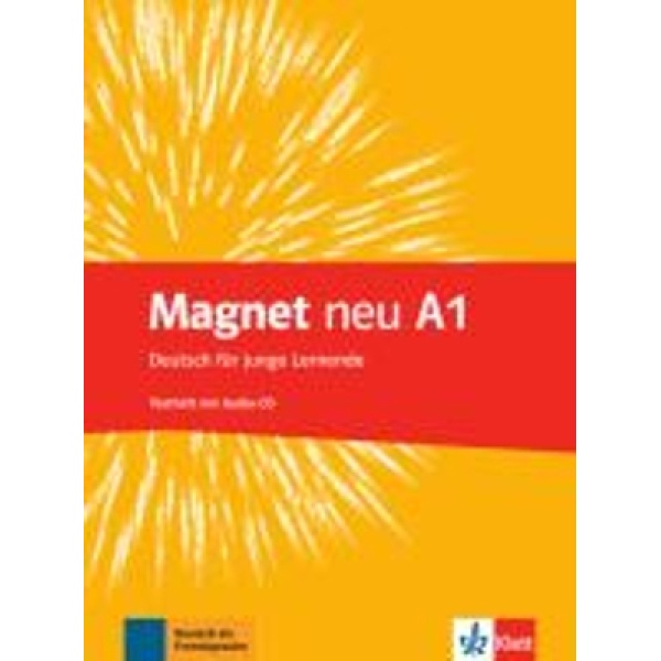 MAGNET A1 TESTBUCH (+ CD) NEU -