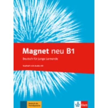 MAGNET B1 TESTBUCH (+ CD) NEU - FRANZ SPECHT