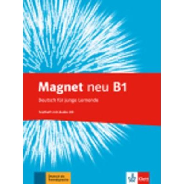 MAGNET B1 TESTBUCH (+ CD) NEU - FRANZ SPECHT