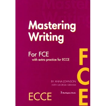 MASTERING FCE + ECCE SB WRITING - GRAHAM