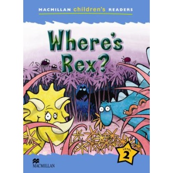 MCR 2: WHERES REX? - PAUL SHIPTON