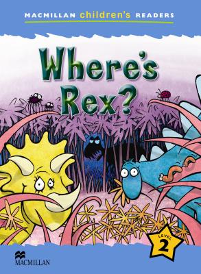 MCR-2-WHERES-REX-PAUL-SHIPTON.jpg MCR 2: WHERES REX? - PAUL SHIPTON