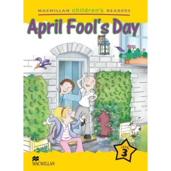 MCR 3: APRIL FOOLS DAY - CHERYL PALIN