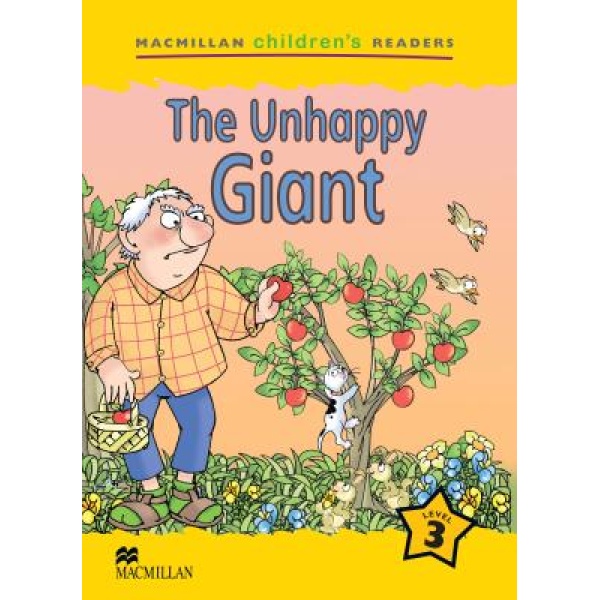 MCR 3: THE UNHAPPY GIANT - CHERYL PALIN