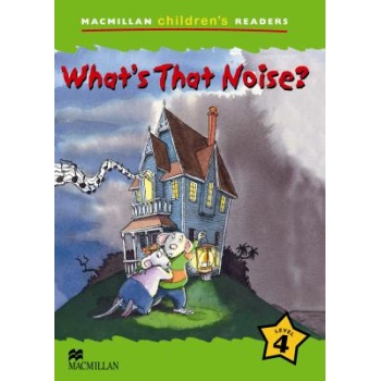 MCR 4: WHATS THAT NOISE - JADE MICHAELS