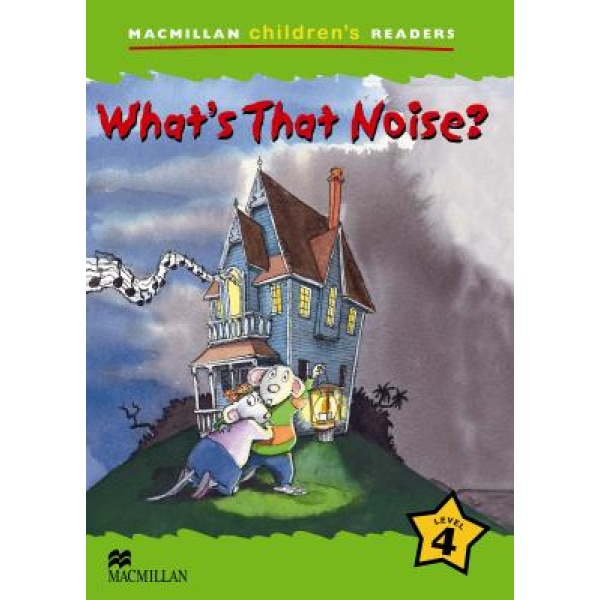 MCR 4: WHATS THAT NOISE - JADE MICHAELS