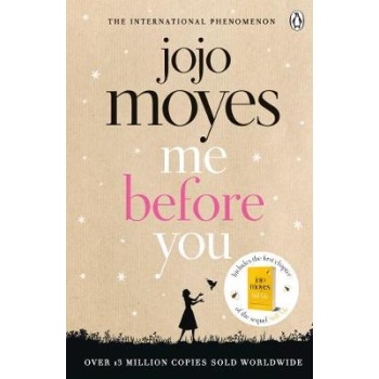 ME BEFORE YOU PB B FORMAT - JOJO MOYES