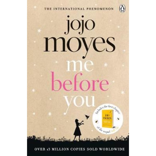 ME BEFORE YOU PB B FORMAT - JOJO MOYES