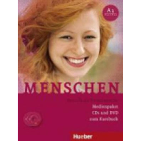 MENSCHEN A1 CD (2)   DVD PAKET - VARIOUS AUTHORS