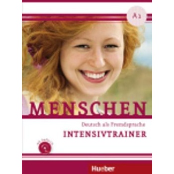 MENSCHEN A1 INTESIVTRAINER (+ CD) - SARAH FLEER
