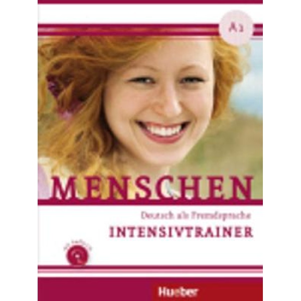 MENSCHEN A1 INTESIVTRAINER (+ CD) - SARAH FLEER