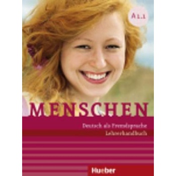 MENSCHEN A1 LEHRERHANDBUCH (+ 2 CD) - VARIOUS AUTHORS
