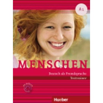 MENSCHEN A1 TESTTRAINER (+ CD) - HUEBER VERLAG