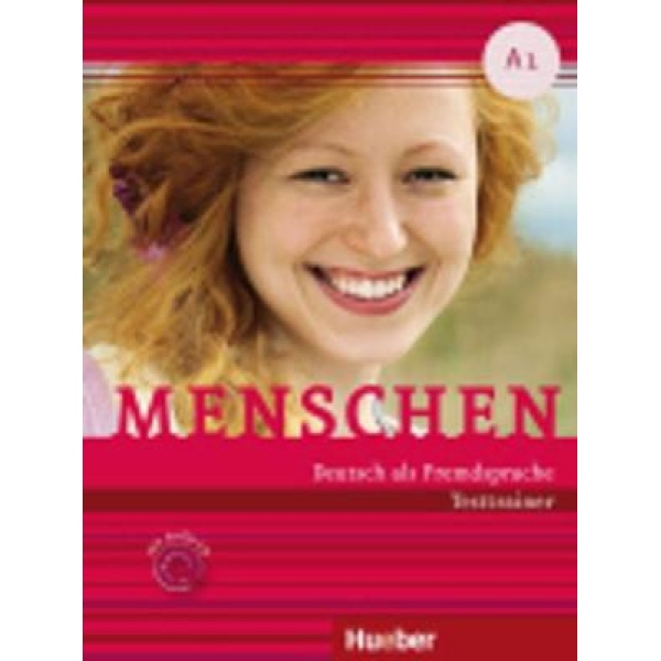 MENSCHEN A1 TESTTRAINER (+ CD) - HUEBER VERLAG