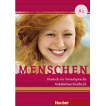 MENSCHEN A1 VOKABELTASCHENBUCH - SARAH FLEER