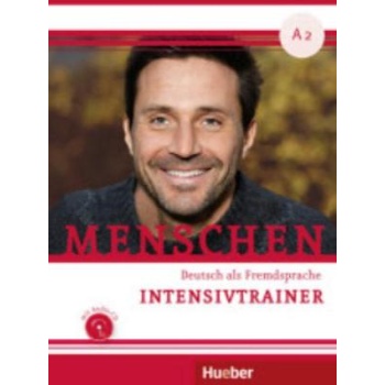 MENSCHEN A2 INTESIVTRAINER (+ CD) - JOHANNA SPYRI