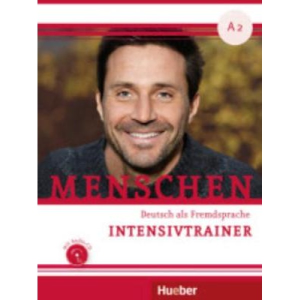 MENSCHEN A2 INTESIVTRAINER (+ CD) - JOHANNA SPYRI