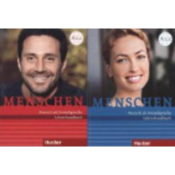 MENSCHEN A2 LEHRERHANDBUCH PAKET -