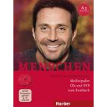 MENSCHEN A2 MEDIENPAKET (+ CD + DVD) - VARIOUS AUTHORS
