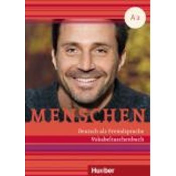 MENSCHEN A2 VOKABELTASCHENBUCH - 