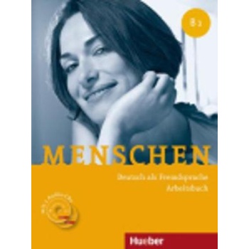 MENSCHEN B1 ARBEITSBUCH (+ CD (2)) - JOHANNA SPYRI