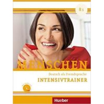 MENSCHEN B1 INTESIVTRAINER (+ CD) - SARAH FLEER