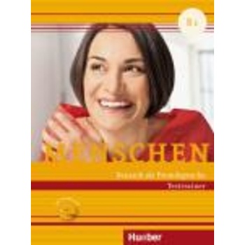 MENSCHEN B1 TESTTRAINER (+ CD) -