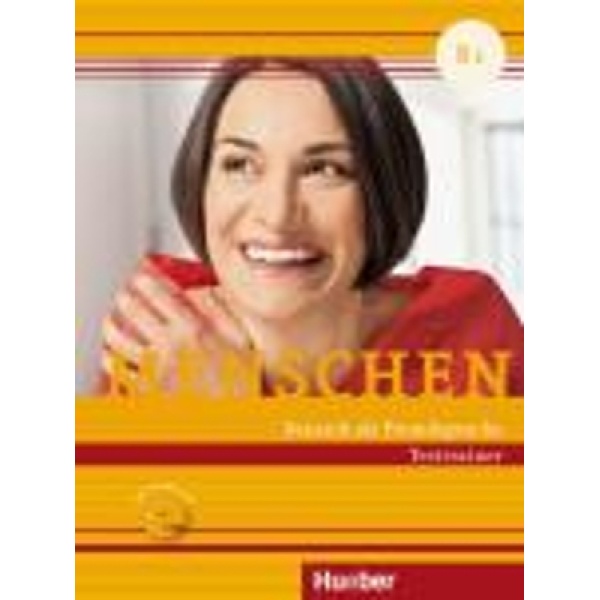 MENSCHEN B1 TESTTRAINER (+ CD) -