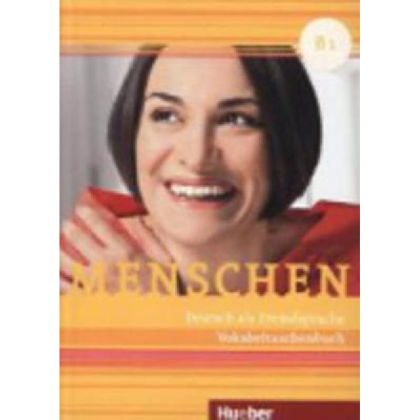 MENSCHEN B1 VOKABELTASCHENBUCH - SARAH FLEER