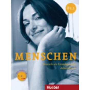 MENSCHEN B1.1 ARBEITSBUCH (+ CD) -