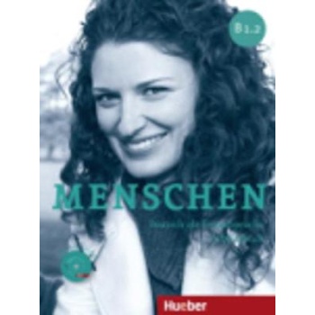 MENSCHEN B1.2 ARBEITSBUCH (+ CD) - 