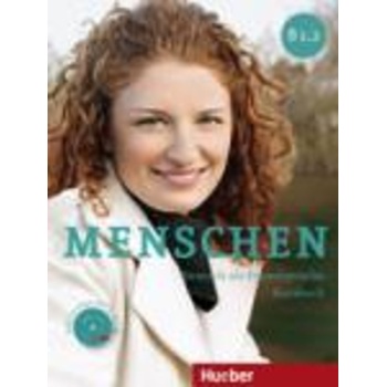 MENSCHEN B1.2 KURSBUCH (+ DVD-ROM) - 