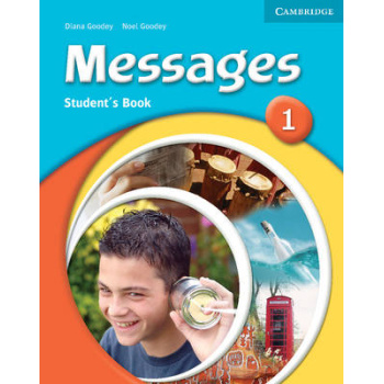 MESSAGES 1 SB - DIANA GOODEY-NOEL GOODEY