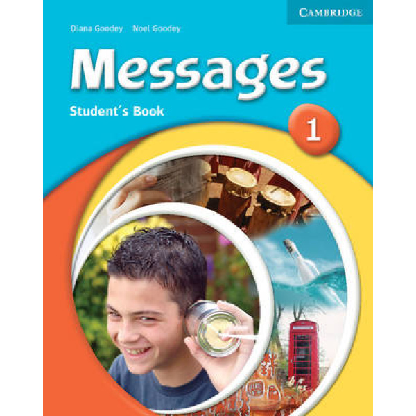 MESSAGES 1 SB - DIANA GOODEY-NOEL GOODEY