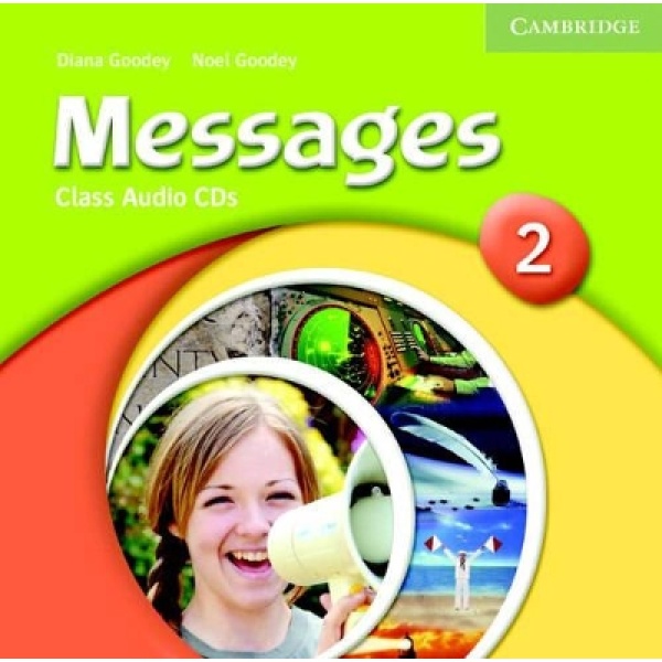 MESSAGES 2 CD CLASS (2) - DIANA GOODEY-NOEL GOODEY
