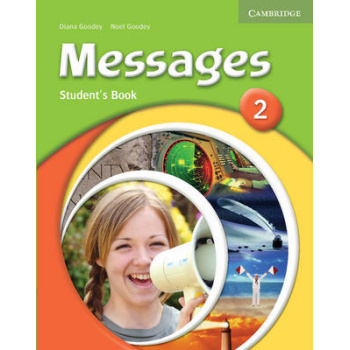 MESSAGES 2 SB - DIANA GOODEY-NOEL GOODEY