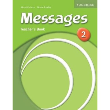 MESSAGES 2 TCHRS - MEREDITH LEVY-DIANA GOODEY
