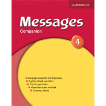 MESSAGES 4 COMPANION -