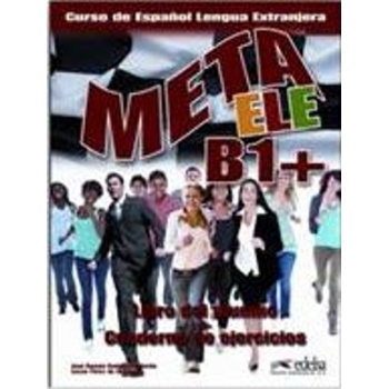 META ELE B1+ ALUMNO   EJERCICIOS (+CD) - JUAN VALERA