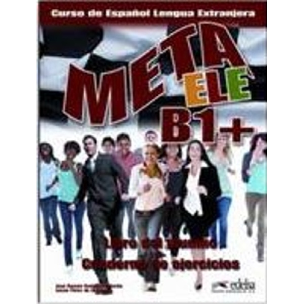 META ELE B1+ ALUMNO   EJERCICIOS (+CD) - JUAN VALERA