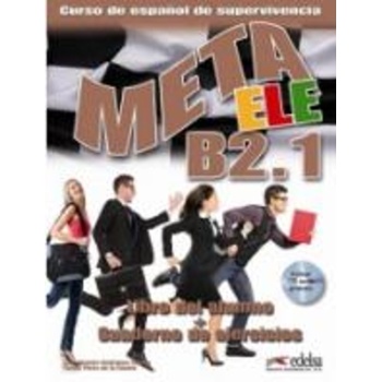 META ELE B2.2 ALUMNO   EJERCICIOS (+CD) - ALBERT ESPINOSA