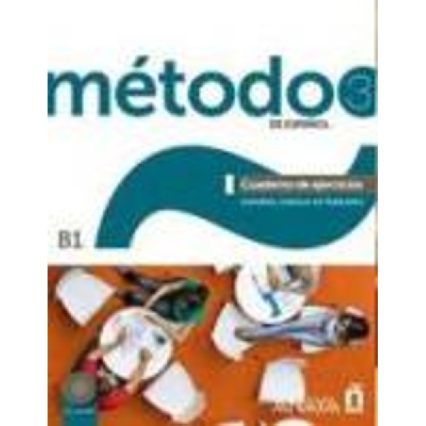 METODO DE ESPANOL 3 B1 EJERCICIOS (+ CD) - SARA ROBLES  AVI