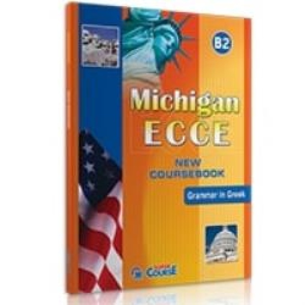MICHIGAN ECCE B2 NEW COURSEBOOK - MARILYN TATE-ANTANI