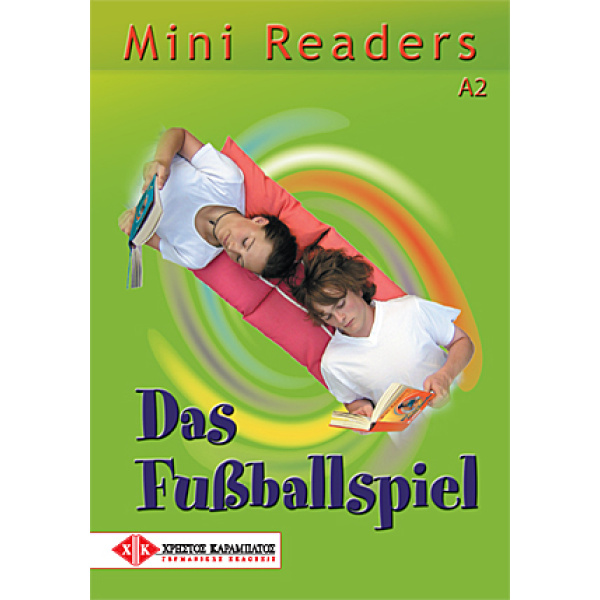 MINI READERS : DAS FUSSBALLSPIEL A2 -
