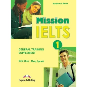 MISSION IELTS 1 SUPPLEMENT (GENERAL TRAINING) - ROBERT OBEE-