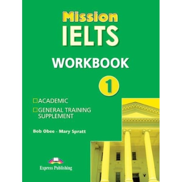 MISSION IELTS 1 WB - ROBERT OBEE-MARY SPRATT