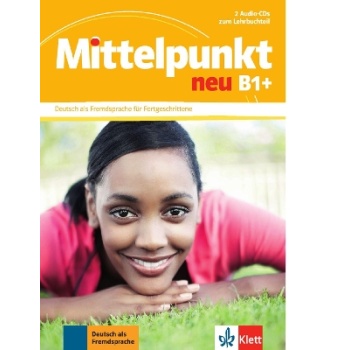 MITTELPUNKT NEU B1+ CD (2) - AXEL HERING-MAGDALENA MATUSSEK