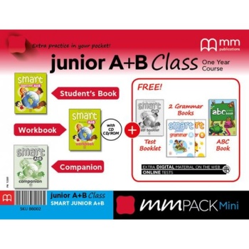 MM PACK MINI SMART JUNIOR A   B - MALKOGIANNI