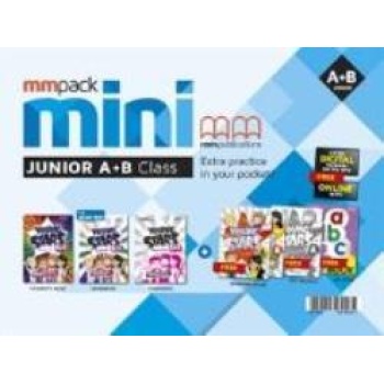 MM PACK MINI YOUNG STARS JUNIOR A   B - MALKOGIANNI