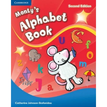 MONTYS ALPHABET BOOK (KIDS BOX) 2ND ED - CATHERINE JOHNSON-S
